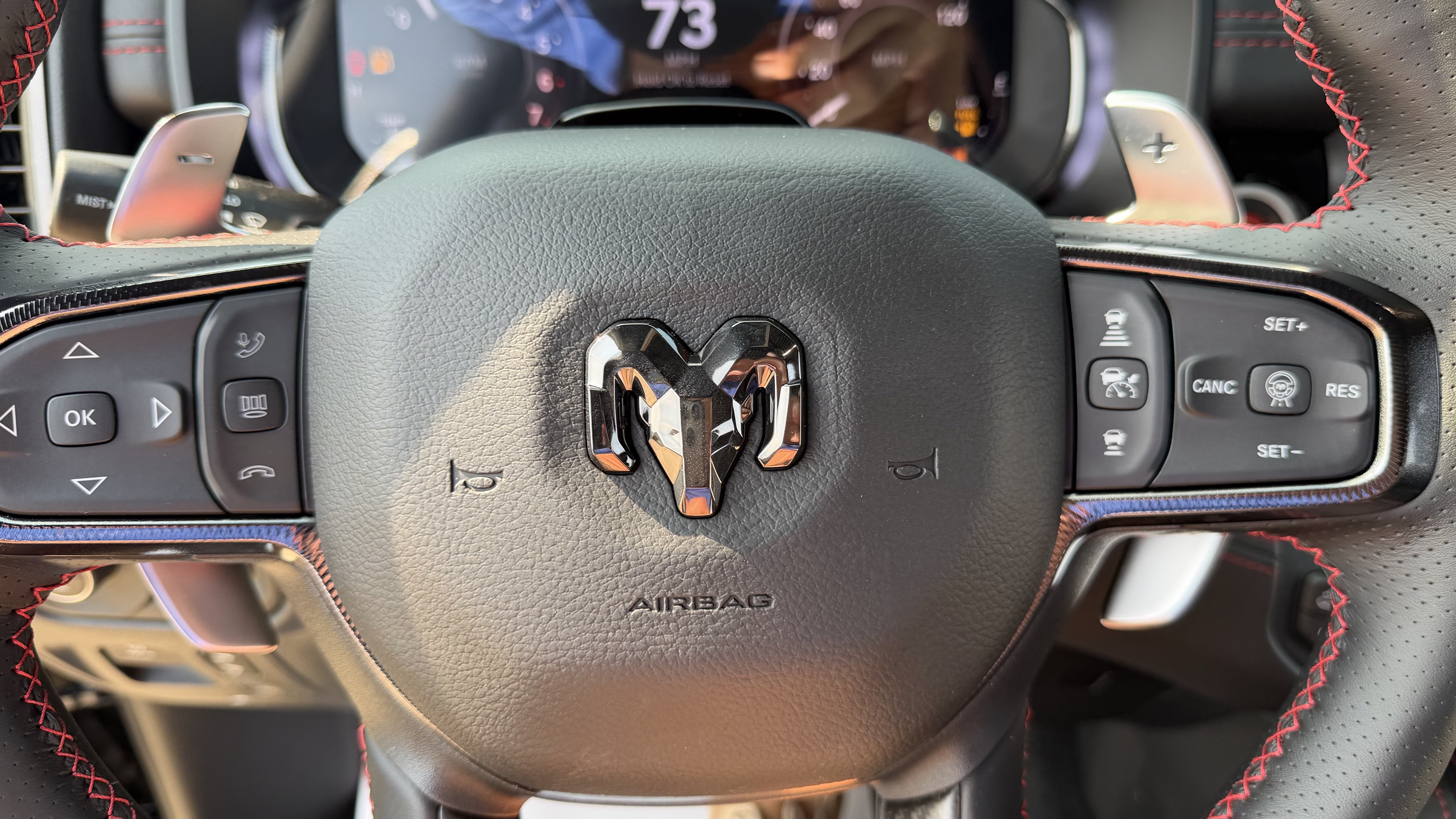 New 2026 RAM 1500 RHO w/ RHO Level 1 Equipment Group AWD/4WD image 24