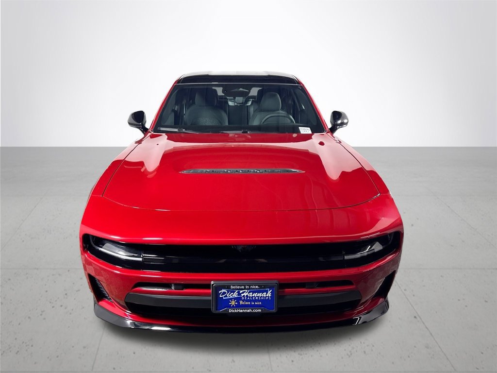 New 2026 Dodge Charger R/T w/ Blacktop Package AWD/4WD image 3