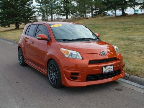 Used 2008 Scion xD image 8