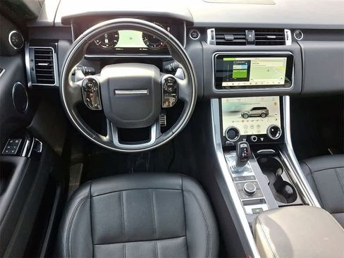 Used 2022 Land Rover Range Rover Sport HSE Dynamic image 21