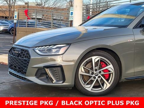 Used 2023 Audi A4 2.0T Prestige w/ Prestige Package image 2