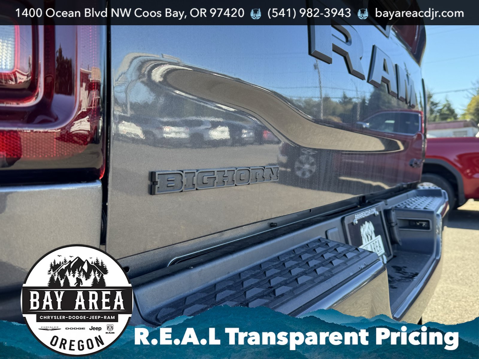 New 2026 RAM 2500 Big Horn AWD/4WD image 31
