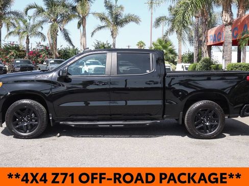 Used 2024 Chevrolet Silverado 1500 RST w/ Convenience Package II AWD/4WD image 5