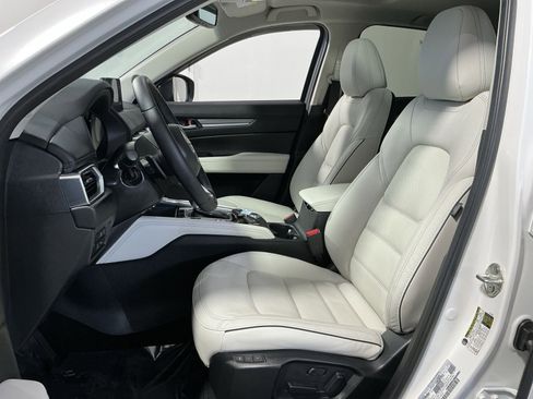 Used 2025 MAZDA CX-5 AWD 2.5 S w/ Premium Plus Pkg image 14