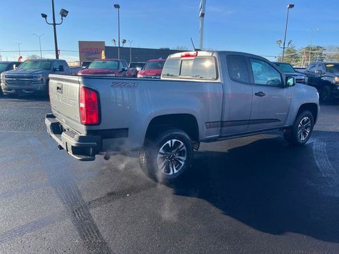 Used 2021 Chevrolet Colorado Z71 image 5