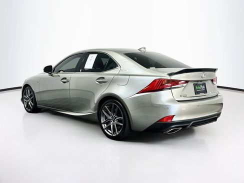 Used 2020 Lexus IS 350 F Sport w/ F Sport Package AWD/4WD image 5