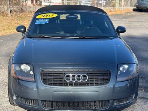 Used 2005 Audi TT 1.8T image 2
