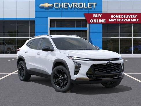 New 2026 Chevrolet Trax ACTIV image 1