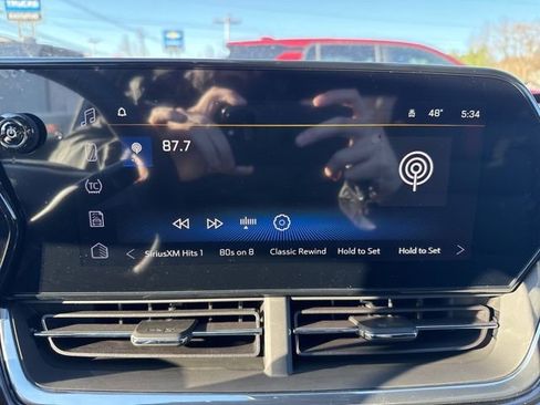 New 2026 Chevrolet Trax RS FWD image 10