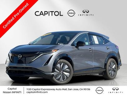 Certified 2024 Nissan Ariya FWD