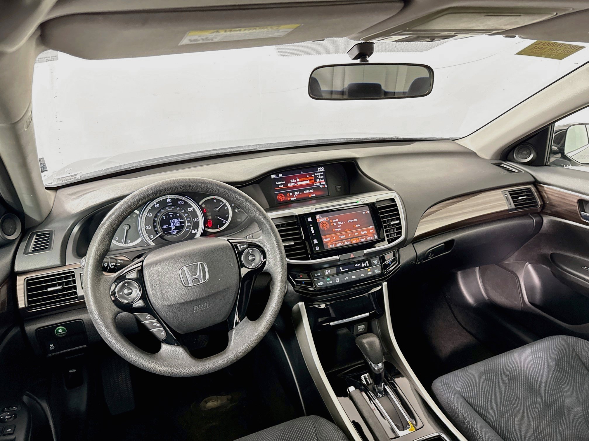 Used 2016 Honda Accord EX image 21