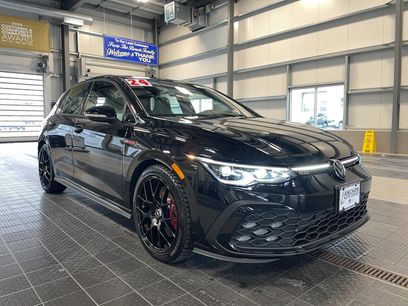 Used 2024 Volkswagen GTI Autobahn