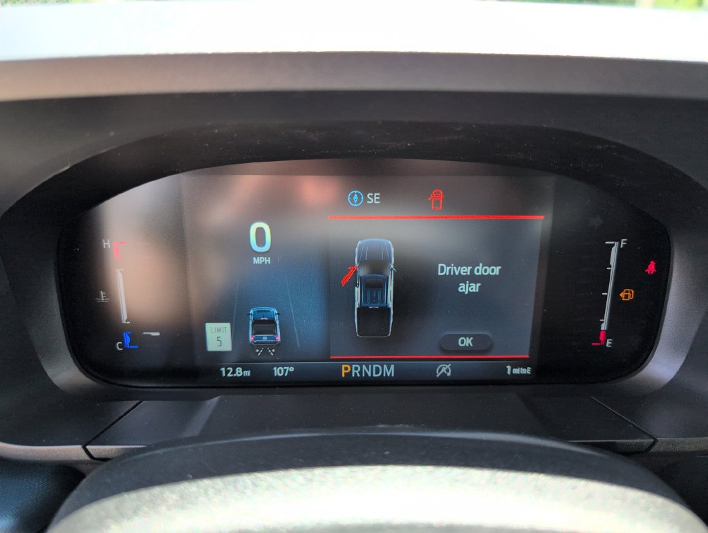 New 2026 Ford Maverick Tremor AWD/4WD image 18
