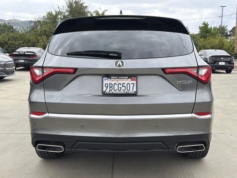 Used 2022 Acura MDX FWD w/ Technology Package image 9