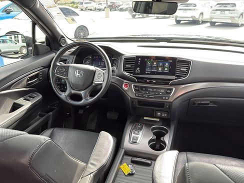 Certified 2023 Honda Passport EX-L image 30