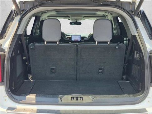 Used 2021 Ford Explorer Limited w/ Equipment Group 301A RWD image 6