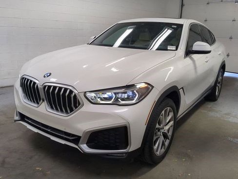 Used 2021 BMW X6 xDrive40i w/ Executive Package 2 image 7