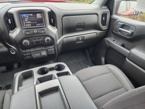 Used 2025 Chevrolet Silverado 1500 Custom w/ Rally Edition image 20