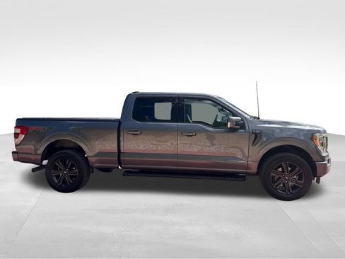 Used 2022 Ford F150 Lariat AWD/4WD image 9