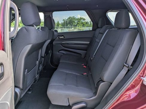 Used 2025 Dodge Durango GT w/ Trailer Tow Group IV RWD image 16