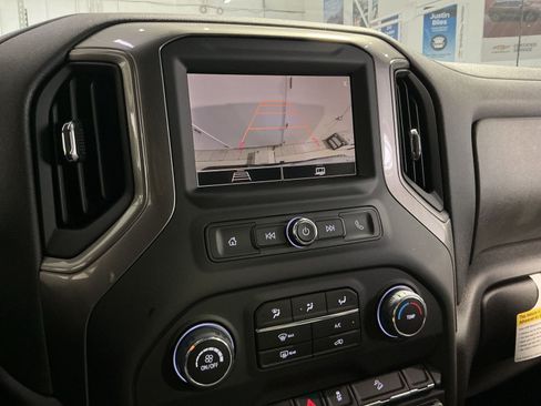 New 2026 Chevrolet Silverado 1500 Custom Trail Boss AWD/4WD image 20