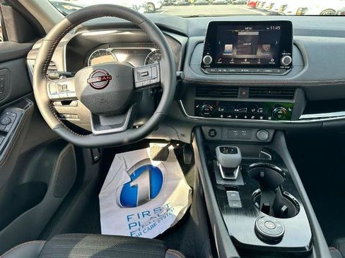 Certified 2026 Nissan Rogue SV w/ Rock Creek Premium Package AWD/4WD image 5
