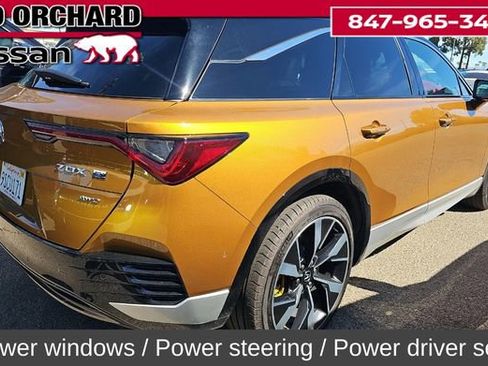 Used 2024 Acura ZDX Type S image 5