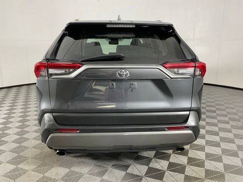 Used 2019 Toyota RAV4 Limited w/ All Weather Liner Package AWD/4WD image 5