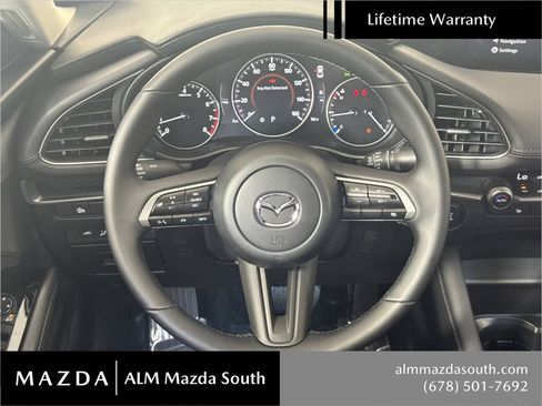 New 2026 MAZDA MAZDA3 2.5 S Sedan w/ Preferred Pkg FWD image 23