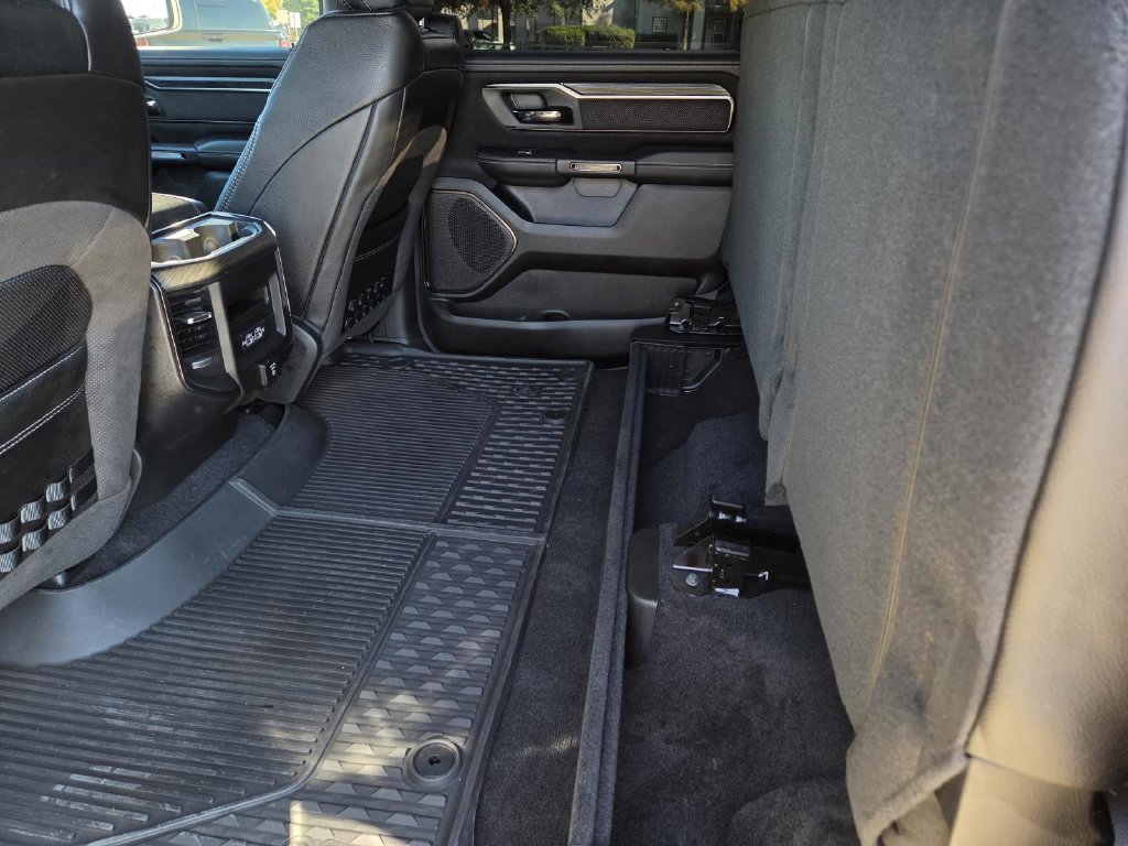 Used 2025 RAM 1500 RHO AWD/4WD image 38