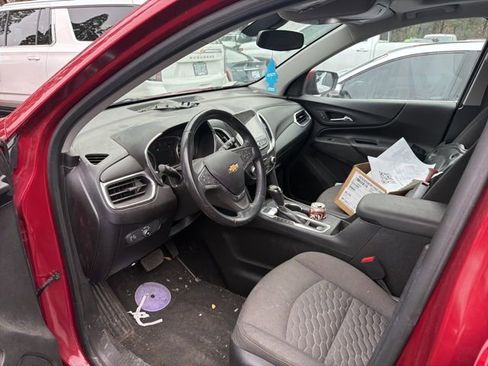 Used 2018 Chevrolet Equinox LT w/ Sun & Infotainment Package image 48