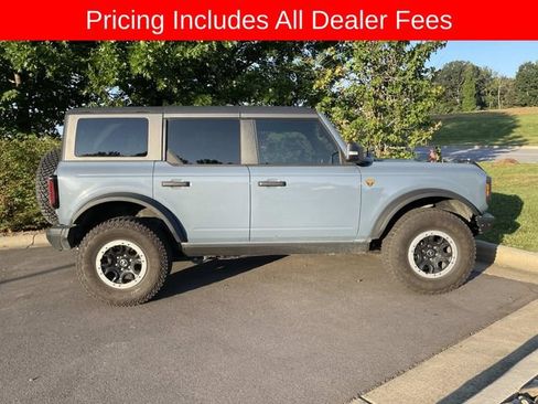 Used 2024 Ford Bronco Badlands AWD/4WD image 11