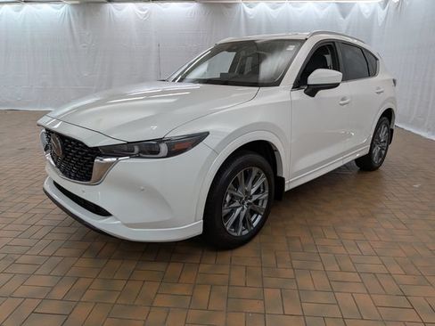 Certified 2025 MAZDA CX-5 AWD 2.5 S image 3