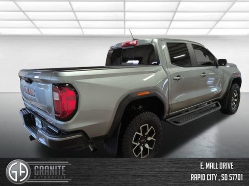 Used 2024 GMC Canyon AT4X AWD/4WD image 6