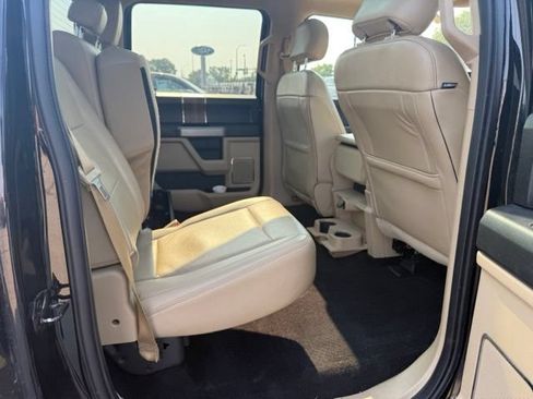 Used 2017 Ford F150 Lariat AWD/4WD image 13