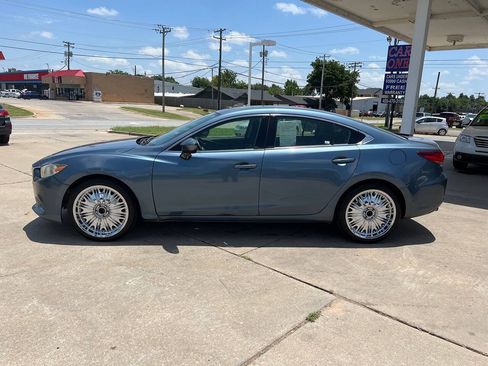 Used 2015 MAZDA MAZDA6 Sport FWD image 4