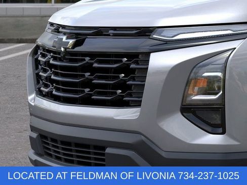 New 2026 Chevrolet Equinox LT w/ Convenience Package II image 13