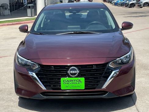 Used 2024 Nissan Sentra SV FWD image 7