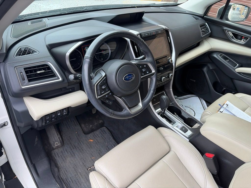 Used 2022 Subaru Ascent Limited w/ Technology Package AWD/4WD image 16