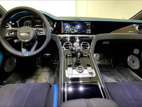 New 2025 Bentley Continental GT Speed image 21