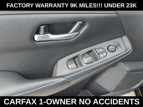 Used 2025 Nissan Sentra SV FWD image 12