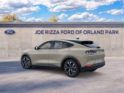 New 2026 Ford Mustang Mach-E Select w/ Technology Package AWD/4WD image 4