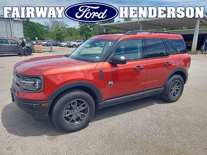 Used 2024 Ford Bronco Sport Big Bend w/ Convenience Package