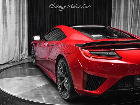 Used 2017 Acura NSX AWD/4WD image 27