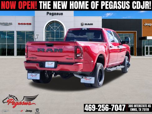 New 2026 RAM 3500 Lone Star AWD/4WD image 5