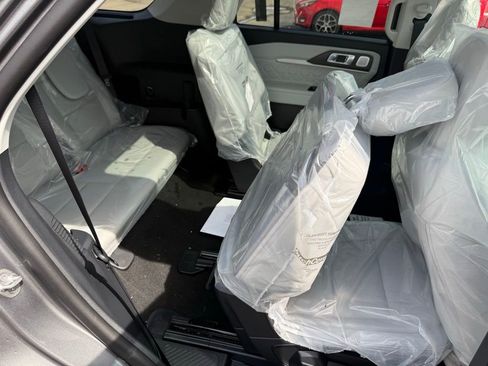 New 2026 Ford Explorer Platinum AWD/4WD image 56