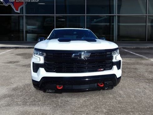 Used 2024 Chevrolet Silverado 1500 LT Trail Boss w/ LT Trail Boss Premium Package image 9