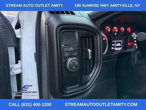 Used 2022 Chevrolet Silverado 2500 W/T RWD image 20