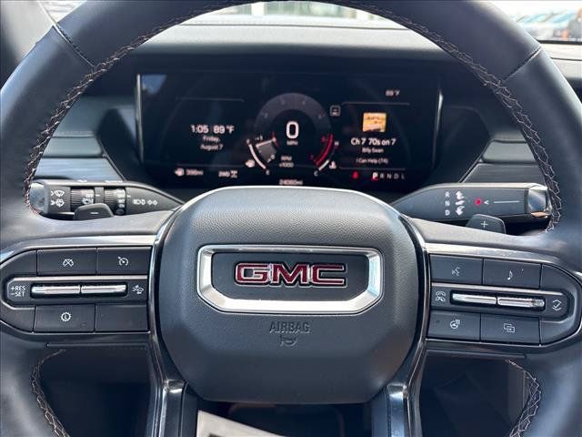 Certified 2025 GMC Acadia AT4 AWD/4WD image 17