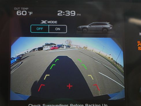 Certified 2025 Subaru Outback Premium image 27